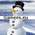 Build a Snowman SWF Game